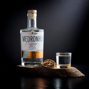 Shot de Medronho