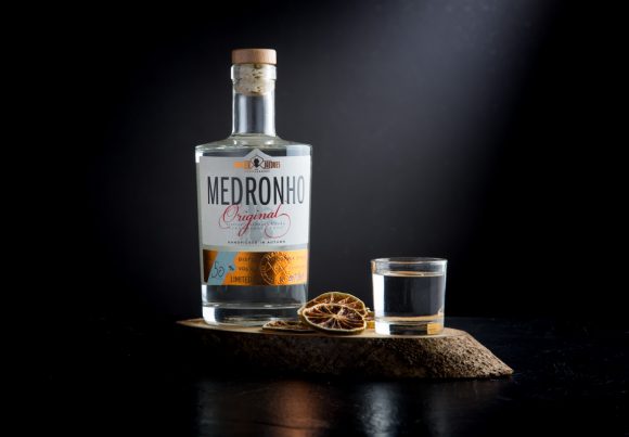 Shot de Medronho