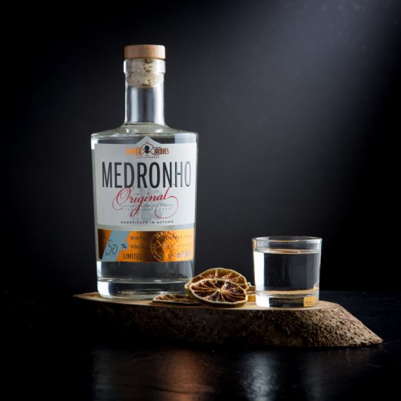 Shot de Medronho