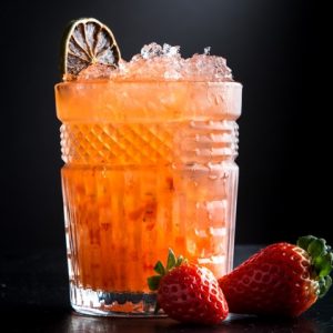 Strawberry Sour