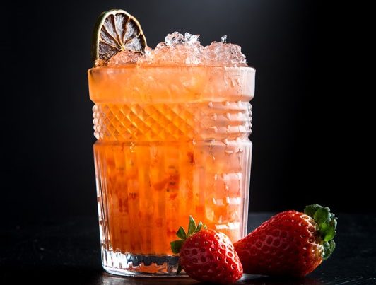 Strawberry Sour