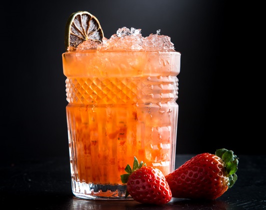 Strawberry Sour