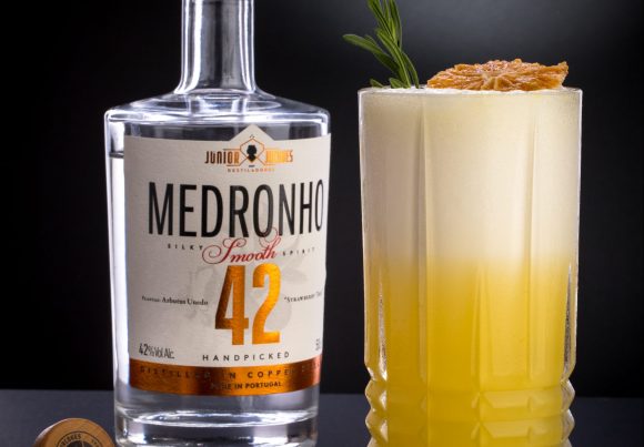 Medronho Orange Sour